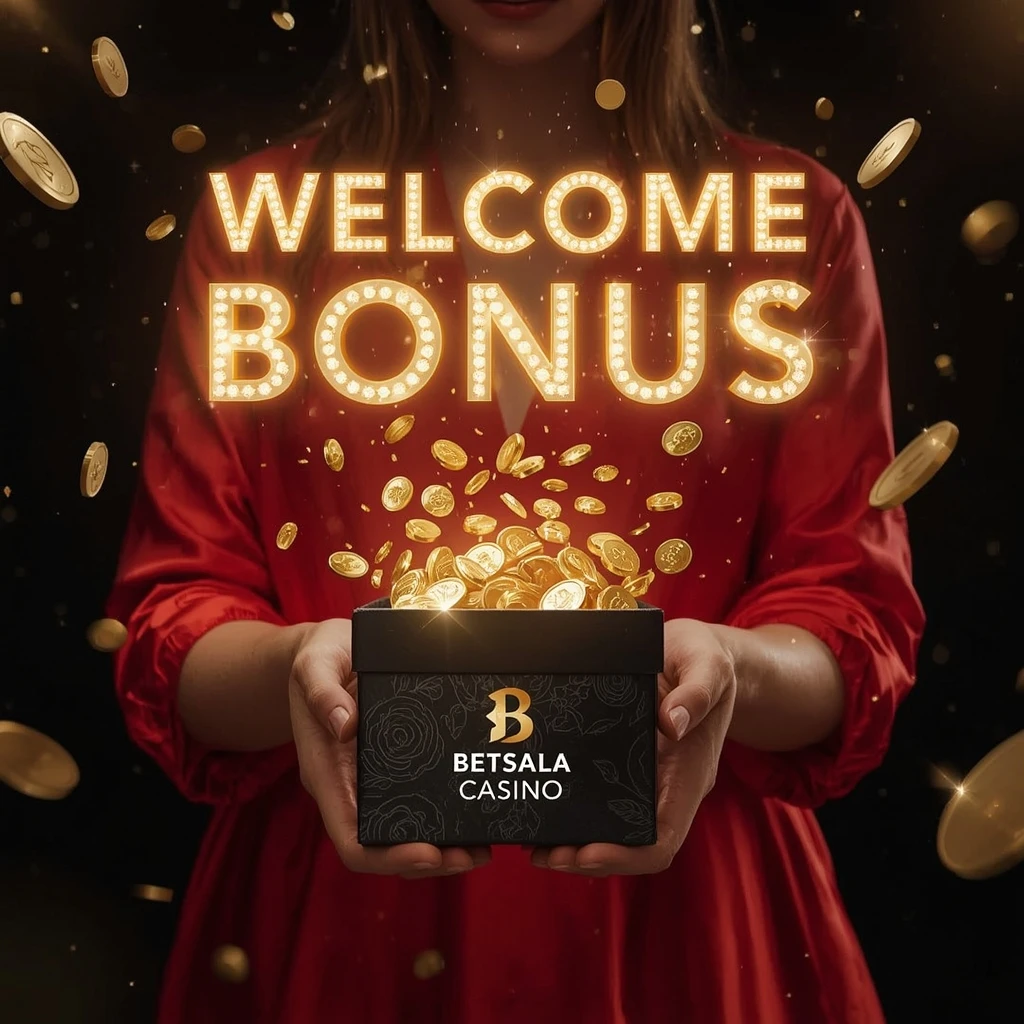 Betsala Casino bonus Betsala bonos