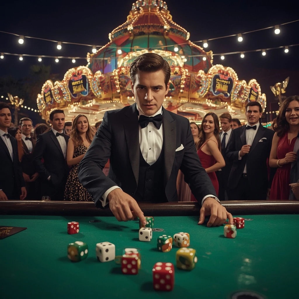 Craps BETSALA CASINO
