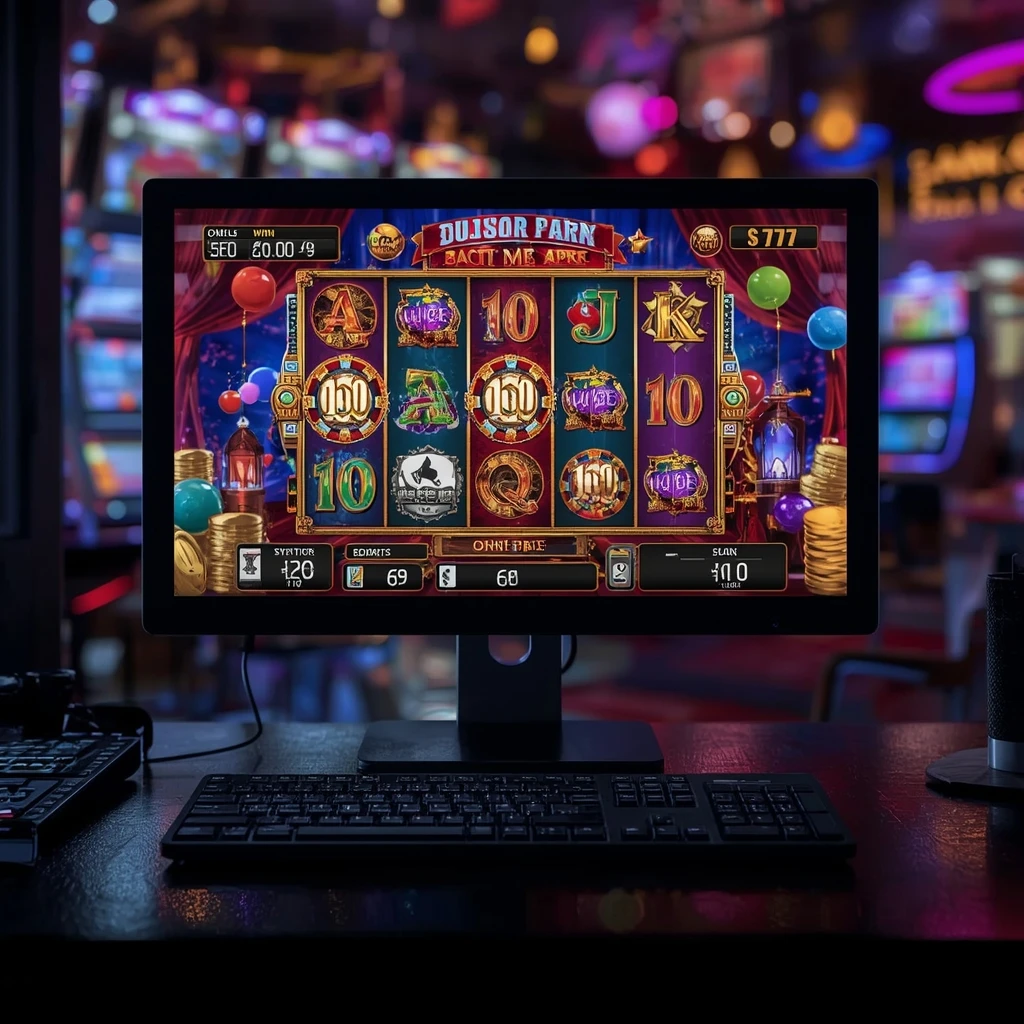 Tragamonedas con botes progresivos BETSALA CASINO
