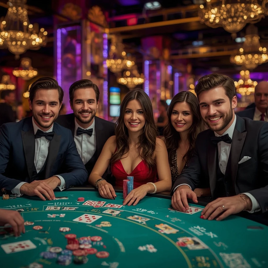 Blackjack en BETSALA CASINO