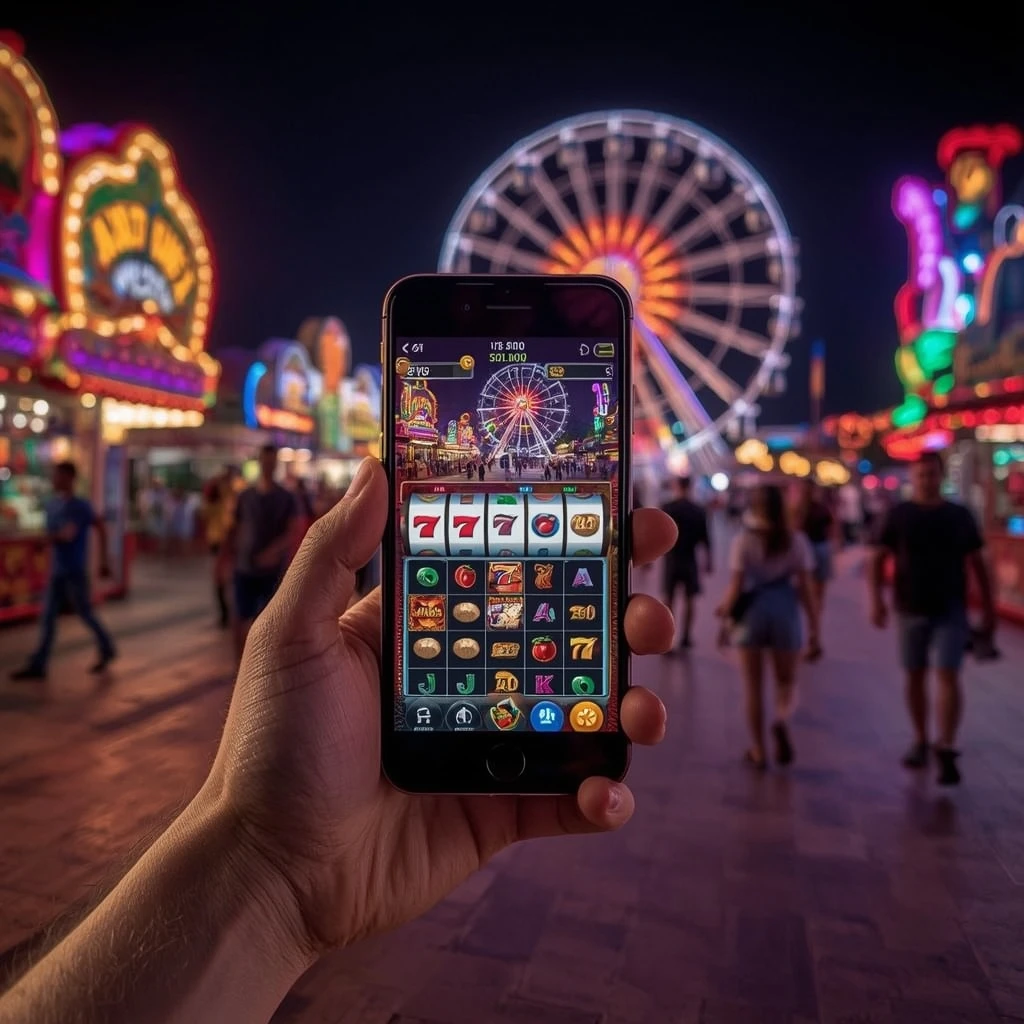 Aplicación móvil BETSALA CASINO 