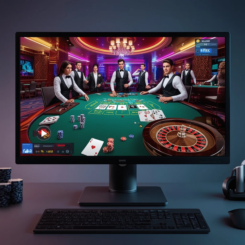 juego de Baccarat en línea BETSALA CASINO