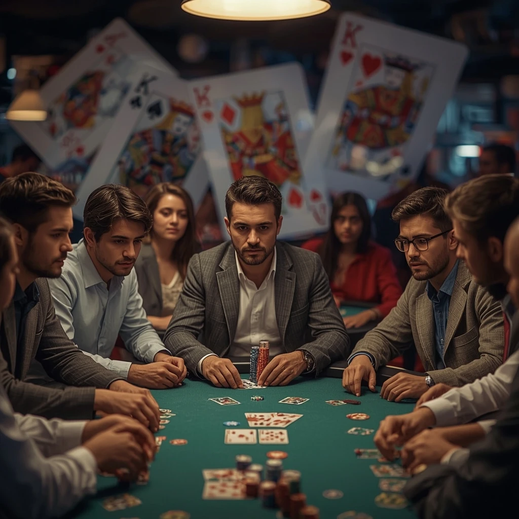 juego de póker en línea BETSALA CASINO Chile