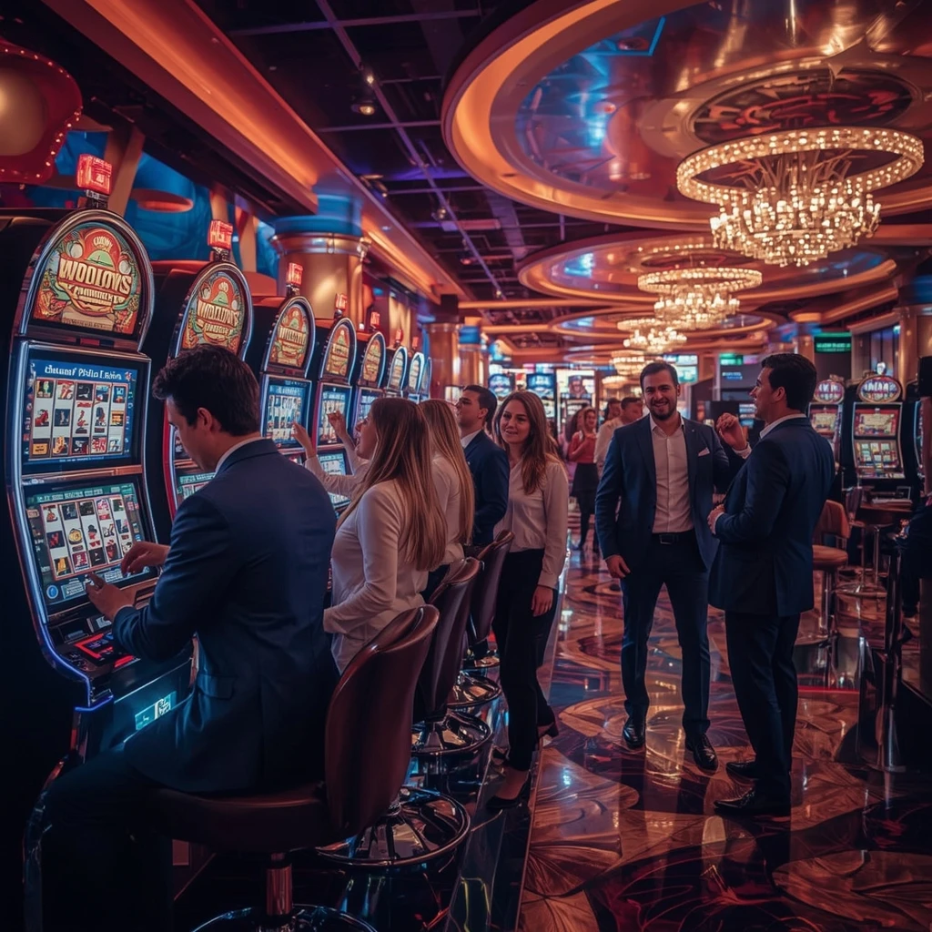 Las mejores tragamonedas del casino BETSALA CASINO